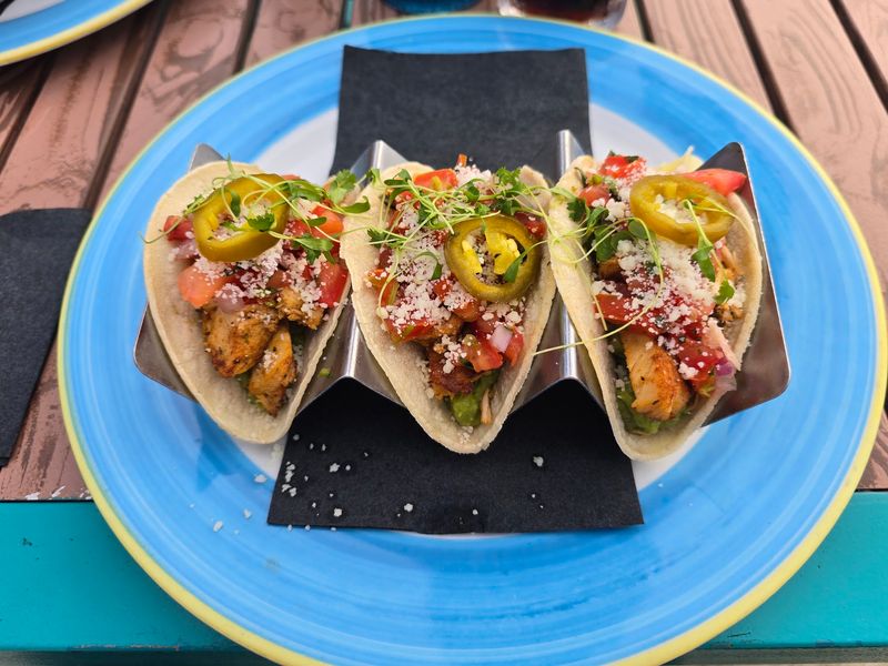 Blackened Mahi Tacos That Locals Rave About