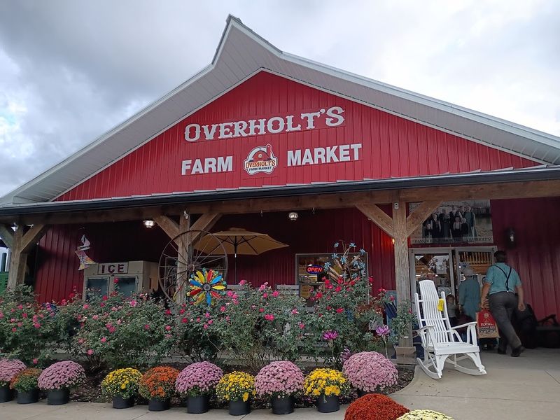 Ice Cream And Sweet Treats Make It Even Harder To Leave