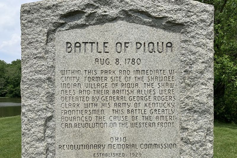 Where History Echoes: The Battle Of Piqua