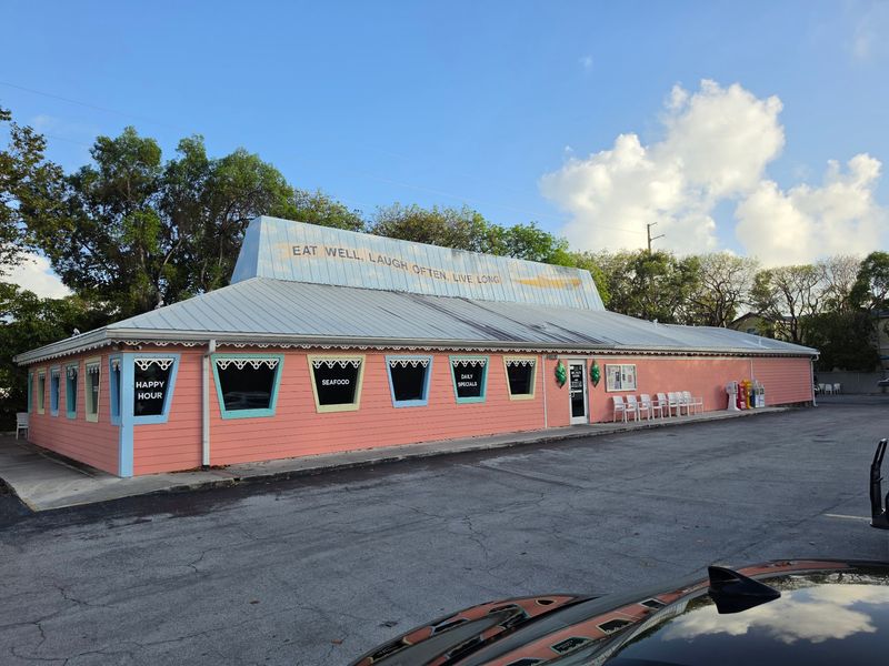 Mrs. Mac's Kitchen (Key Largo)