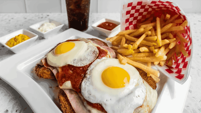 Bring a Friend Because the Milanesas Are Seriously Big