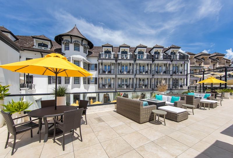 Havana Beach Bar & Grill — Rosemary Beach