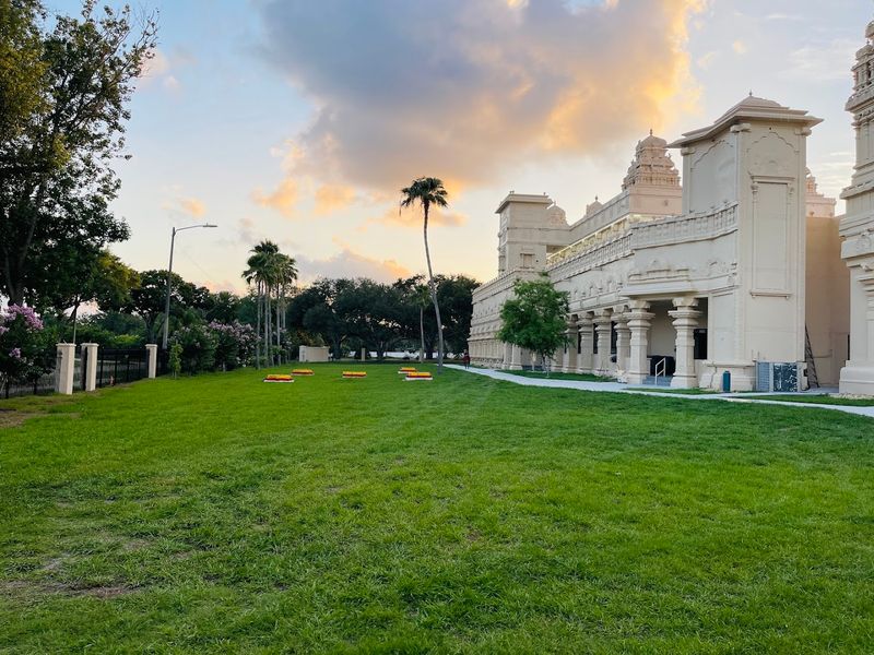Peaceful Atmosphere Perfect For Meditation