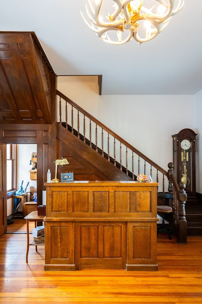 Friendly Staff and Easy Check-In Process