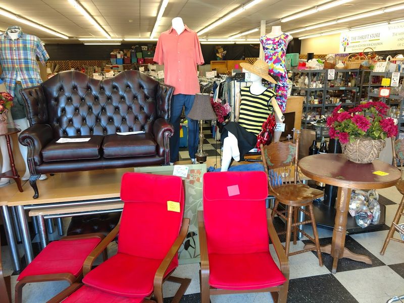 The Tennessee Thrift Store Where Every Bargain Helps Change a Life