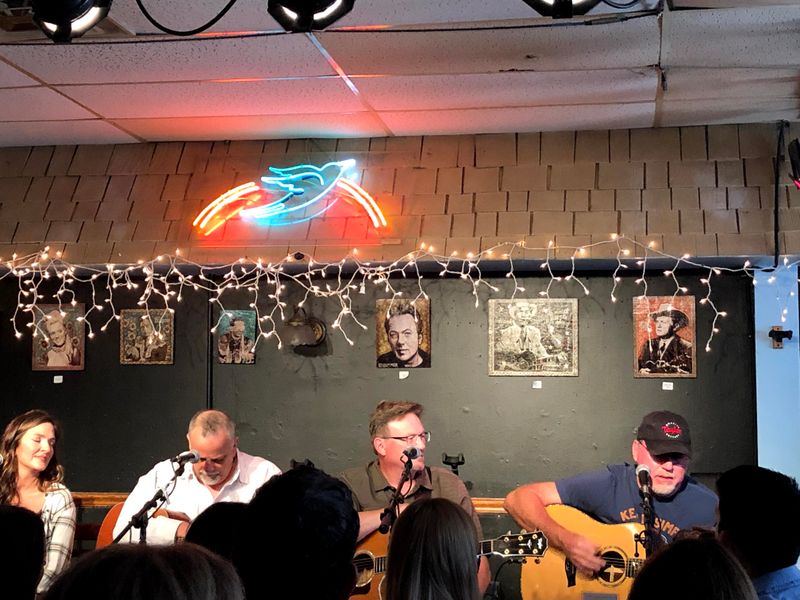 The Artists Who Got Their Start Here