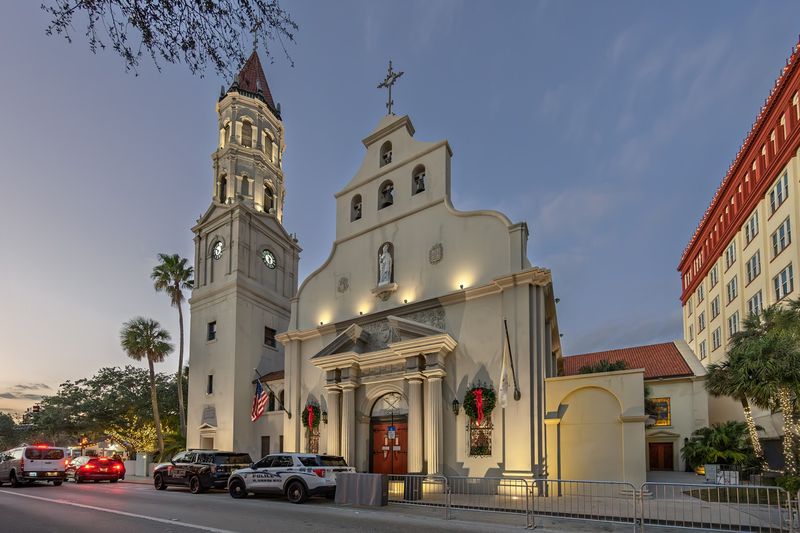 A Living Monument to America's Oldest Parish
