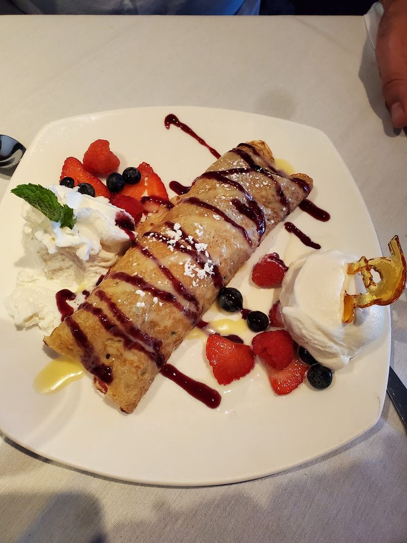 Goat Cheese Pillows to Start