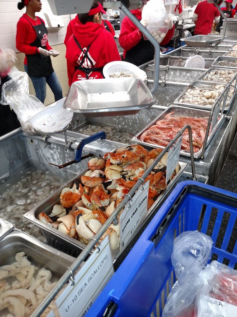 Joe Patti's Seafood Company (Pensacola)