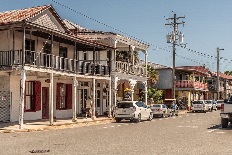 Downtown Historic District Feels Like Time Travel