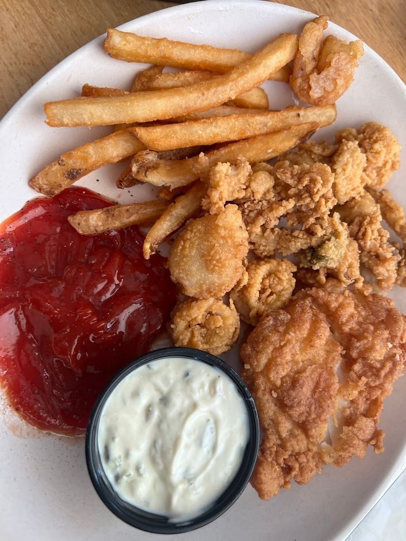 Fisherman's Platter