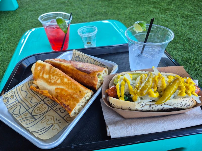 Eight Different Food Concepts Under One Roof