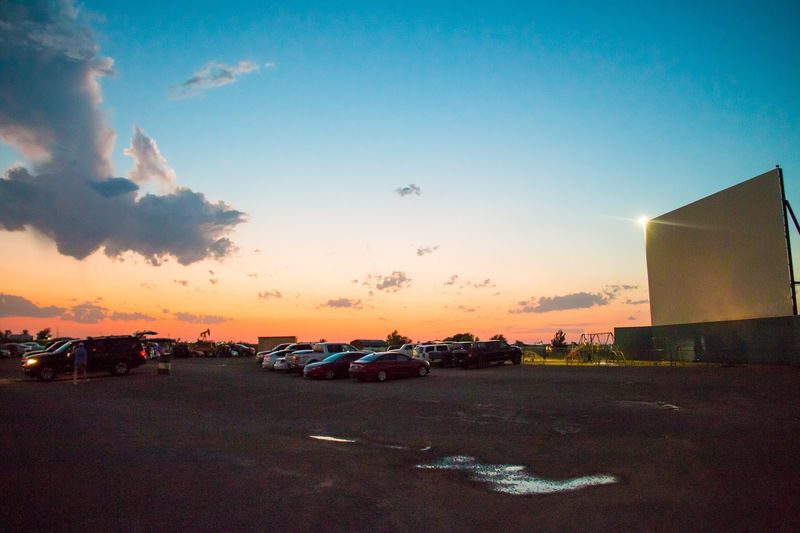 Date Night Under West Texas Stars