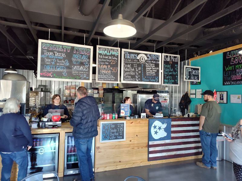 The Leap of Faith Behind the Smoke