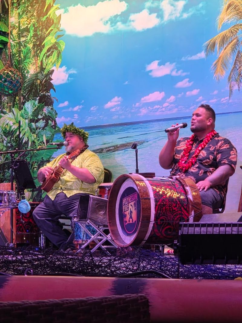 Live Band That Brings Authentic Island Sound