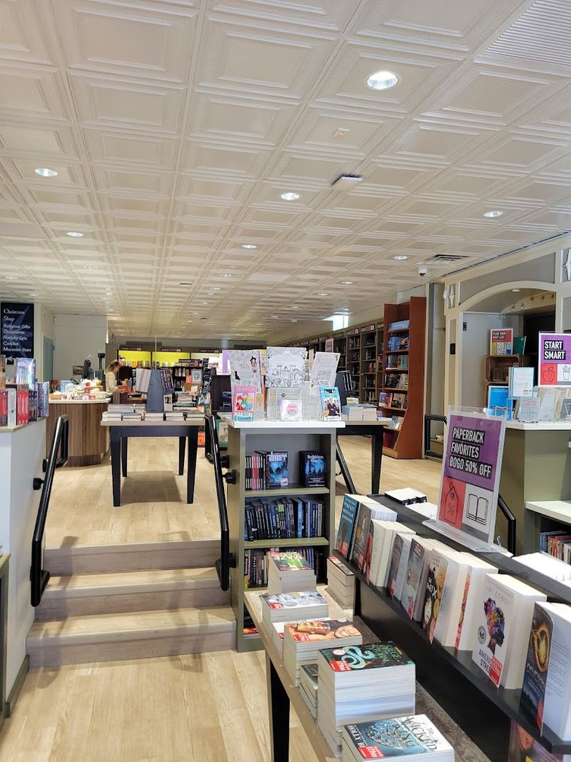 Navigating an Old Building With Care