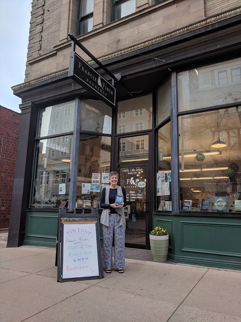 Francie & Finch Bookshop - Lincoln, NE