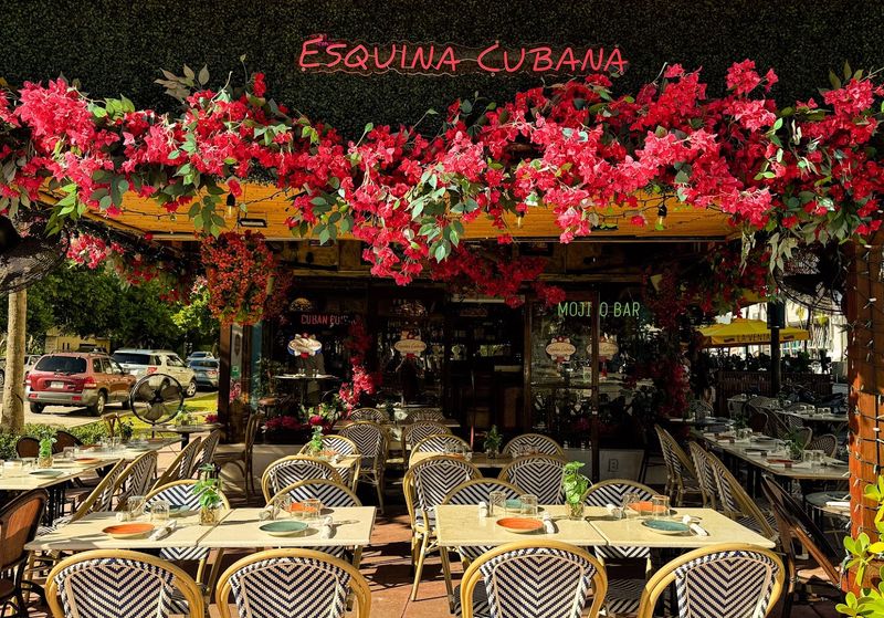 Esquina Cubana (Miami Beach)