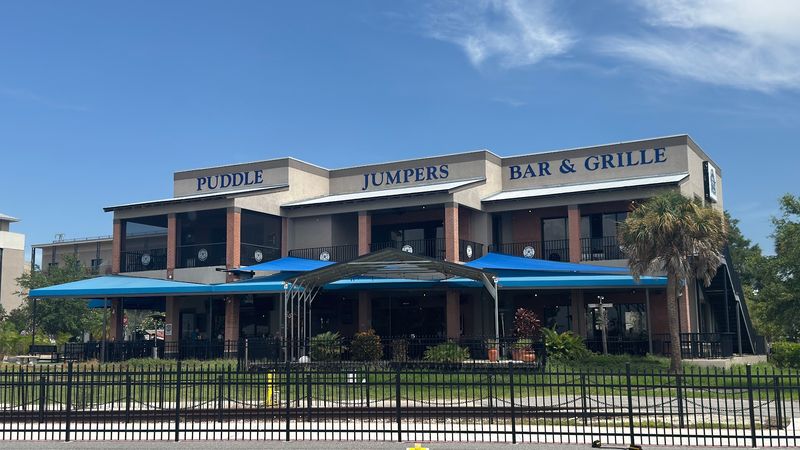 Puddle Jumpers (Tavares)