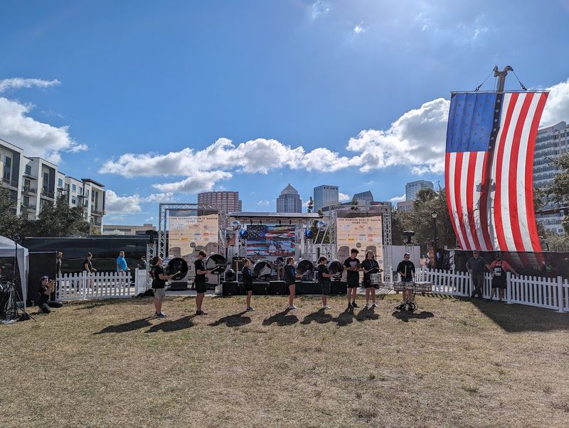 Festival Green and Community Events