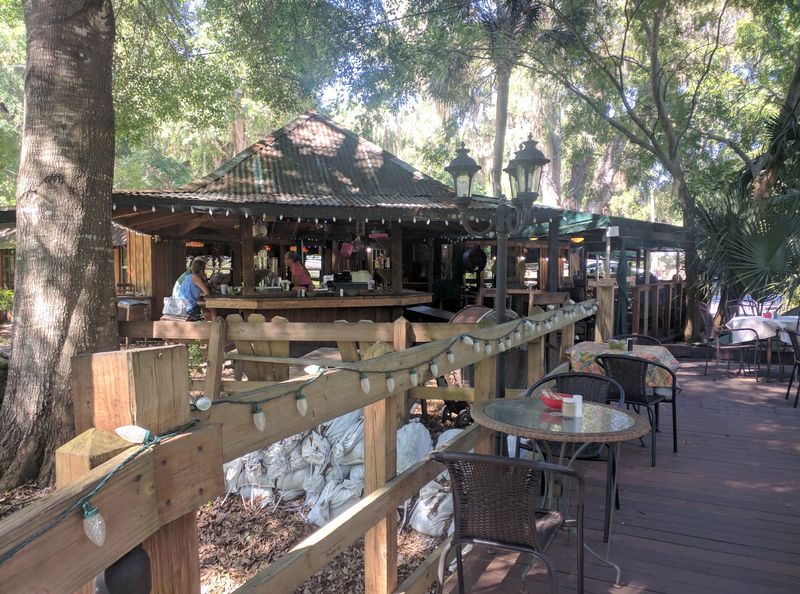 Stumpknockers On The River (Dunnellon Area)