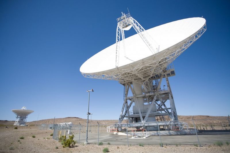 Goldstone Deep Space Communications Complex (Fort Irwin)