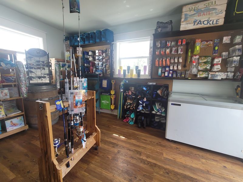 Fishing Gear for Spur-of-the-Moment Anglers