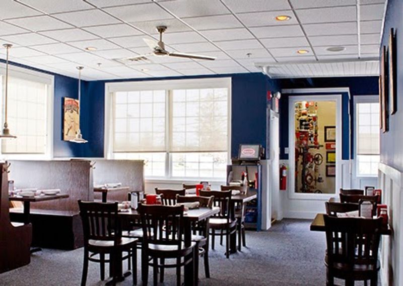 Liberty Union Bar & Grill – Chester Springs