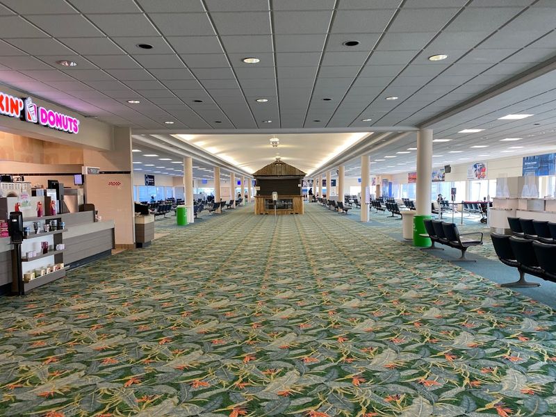 Melbourne Orlando International Airport (MLB)