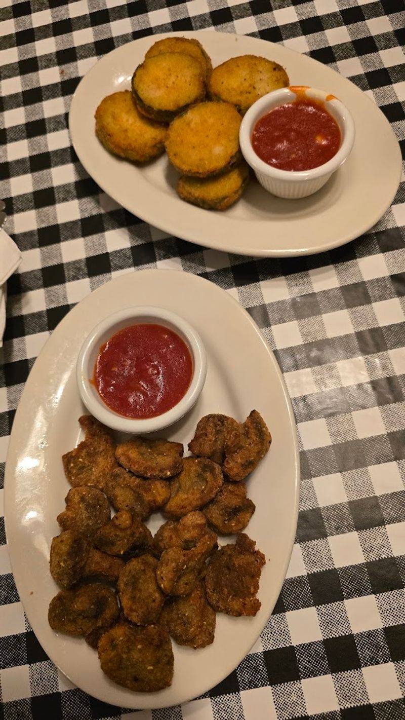 Starters, Salads, And Sides To Share