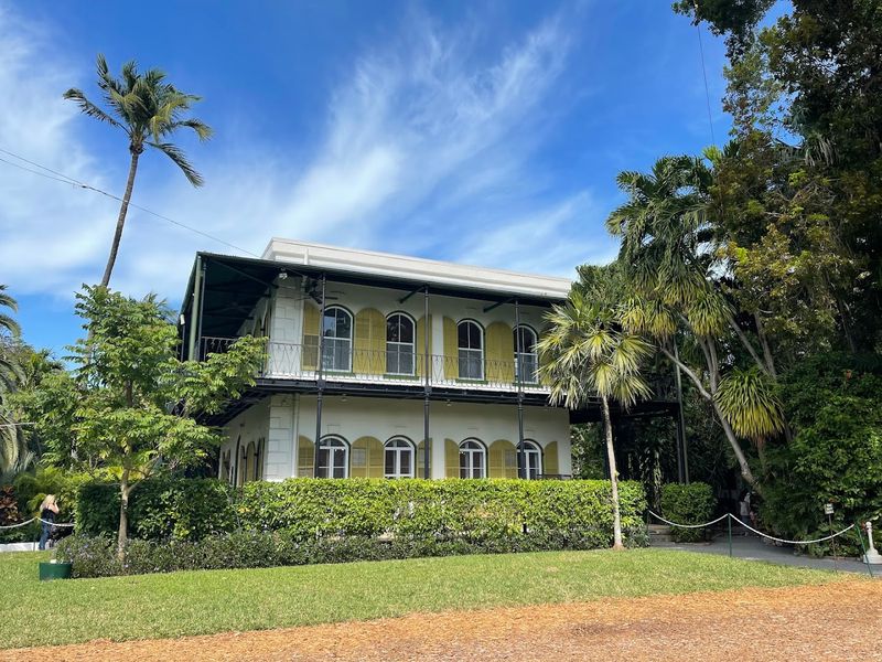 Ernest Hemingway Home & Museum