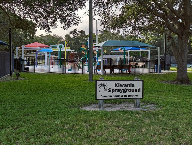 Kiwanis Sprayground (Dunedin)