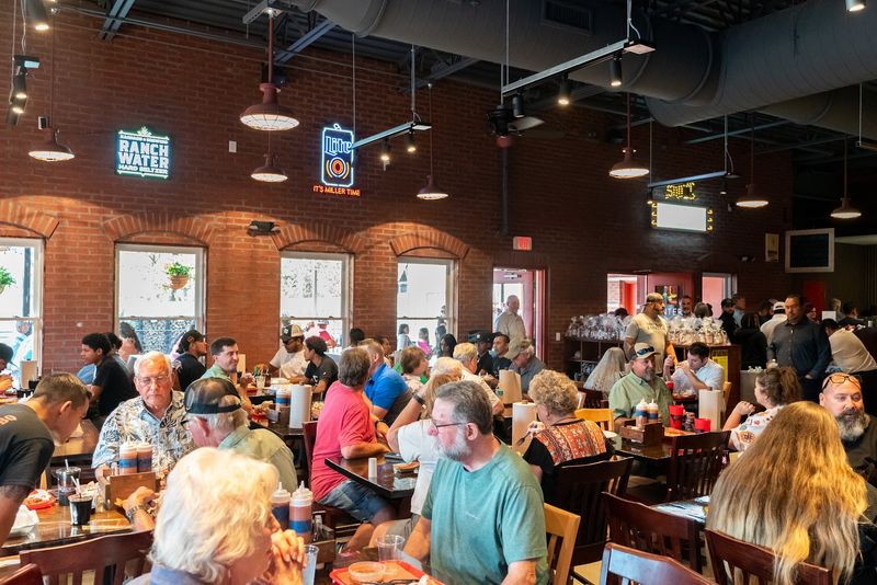 Lockhart to Luling Loop: Small Town BBQ Trail