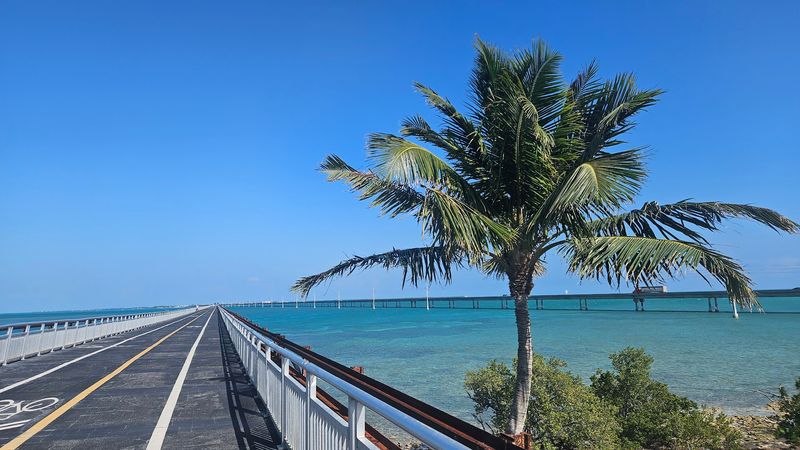 The Old Seven Mile Bridge Experience