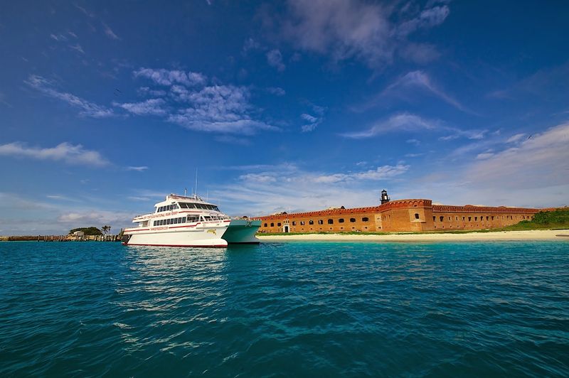 Yankee Freedom Dry Tortugas Ferry
