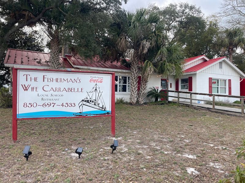 The Fisherman's Wife (Carrabelle)