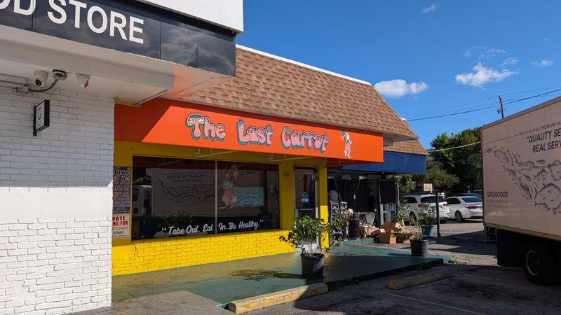 Why The Last Carrot Is Closing After Five Decades