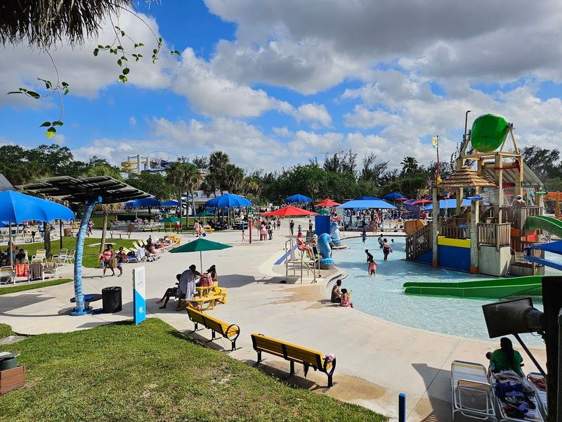 Paradise Cove Water Park (Pembroke Pines)