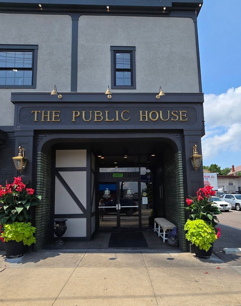 The Public House, Cheviot