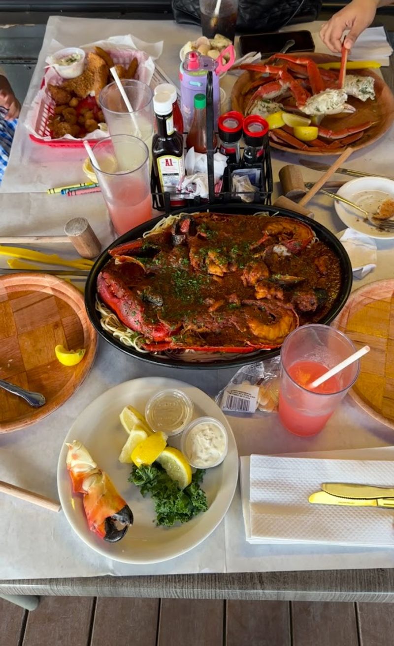 Family-Friendly Dining With Zero Pretension
