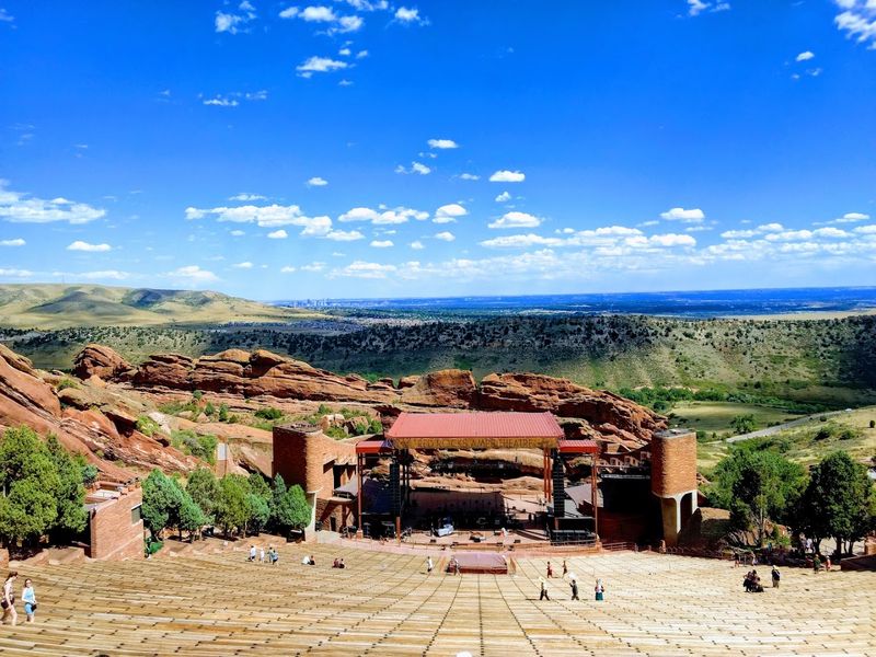 Red Rocks Park and Amphitheatre (Morrison)