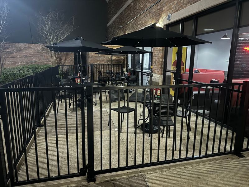 Stomp's Burger Joint (Missouri City)
