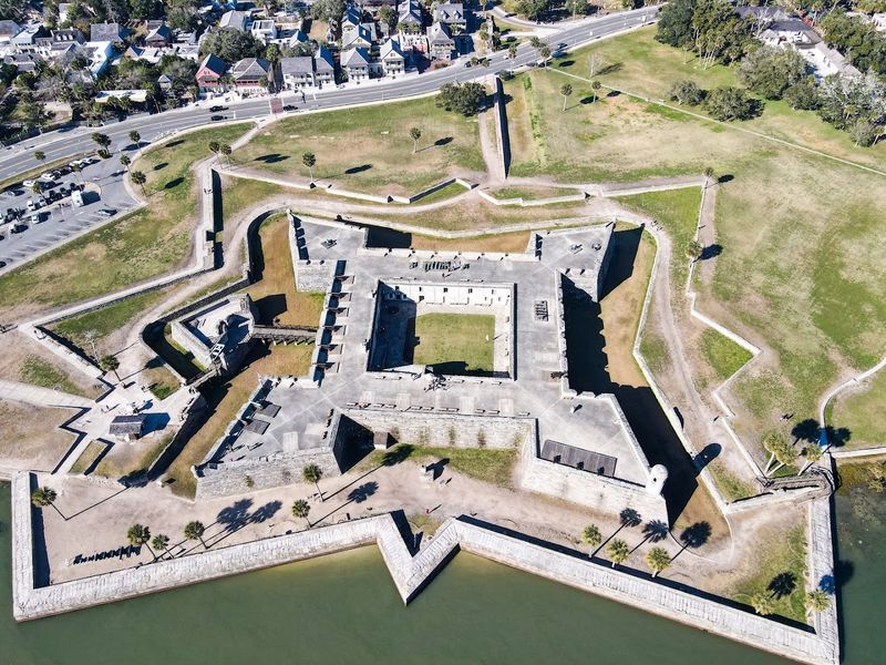 Castillo de San Marcos National Monument (St. Augustine)