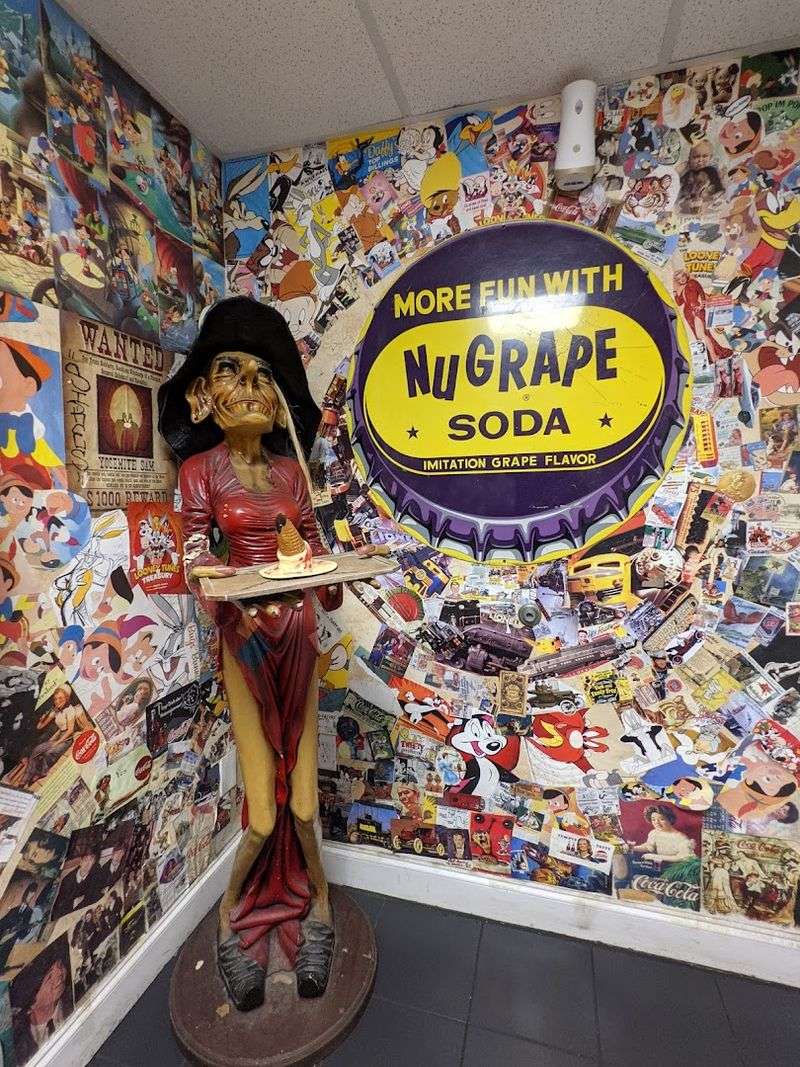 Bathrooms That Double as Museums