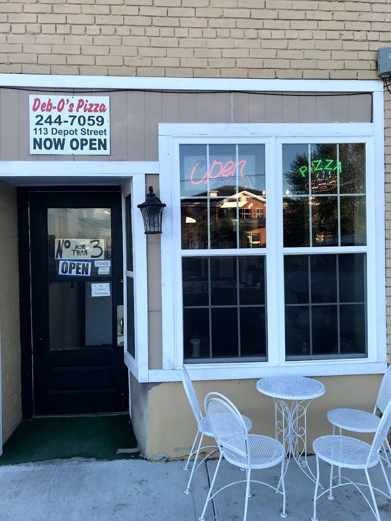 Deb O's Pizza And Patio – Lawrenceburg