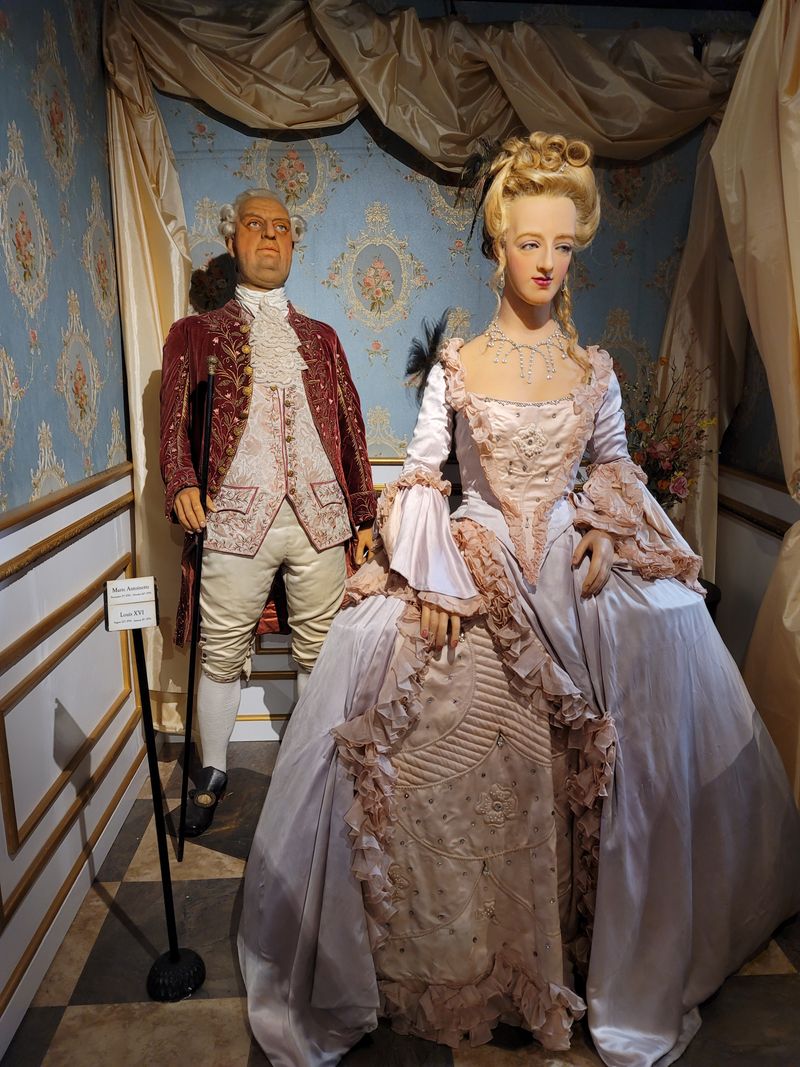 Meet Over 160 Astonishingly Lifelike Wax Figures