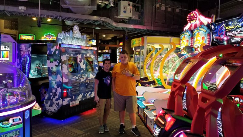 GameTime Arcade Still Holding On Strong