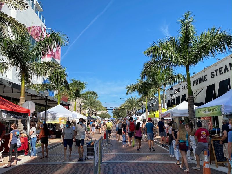 Sarasota Farmers Market (Sarasota)