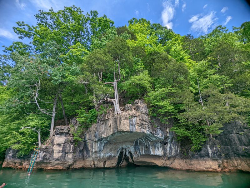 Hiking the Shoreline Ridges