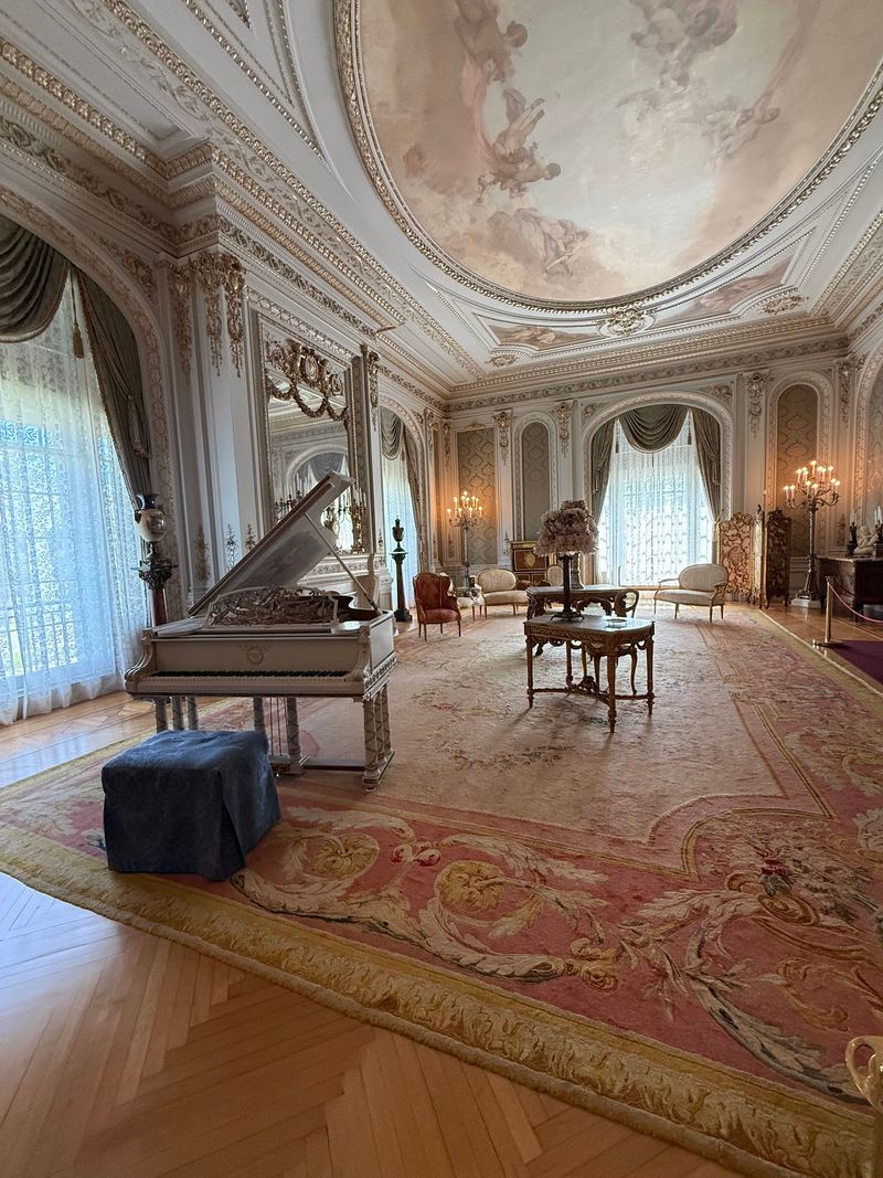 Original Furnishings That Tell Stories of Gilded Age Luxury